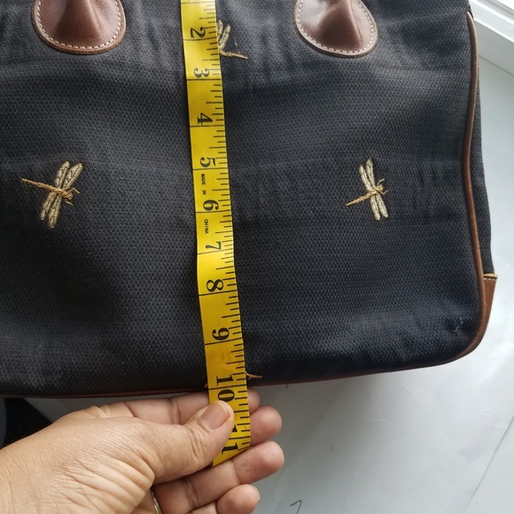 100% Authentic McLaughlin handbag shoulder bag - Picture 3 of 8